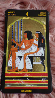 TAROT NEFERTARI - 6