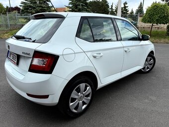 ŠKODA FABIA 1.0MPI 2019 DPH - 6