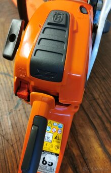Husqvarna 550 xp motorova pila top stav - 6