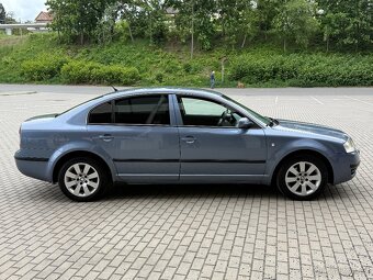 Škoda Superb, 1.8i, 110kw Původ ČR Nová STK - 6