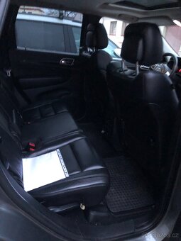 jeep grand cherokee 3.6 plyn,benz.210kw 2011рік - 6