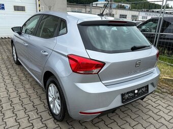 Seat Ibiza 1.0 TSI, 2021, DPH - 6