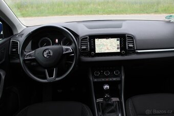 Škoda Karoq 2.0 Tdi 110Kw 4x4 125000km serviska navigace ACC - 6