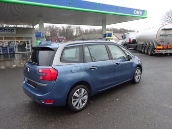 Citroën Grand C4 Picasso 2,0 HDI, 7 MÍST, GARANCE KM - 6