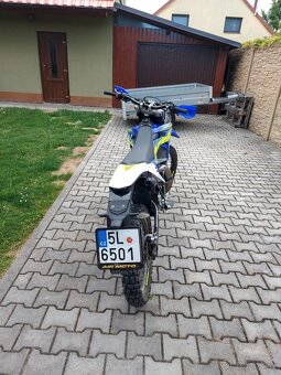 Sherco factory 50 cc 2023 enduro rs - 6
