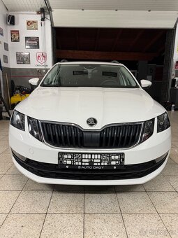 Škoda Octavia kombi 1.0TSI 85kw—MANUAL—12/2019—158.000km— - 6