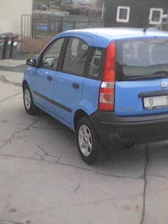fiat panda 1.1,40kw,r.v.8-05,148000km. - 6