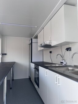 Gastro přivěs, pojízdná prodejna, food truck - celá ČR - 6
