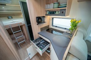 Autokaravan 2024 Giottiline Siena 395 Plne vybavený, záruke - 6