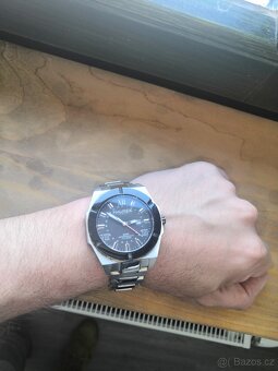 Haurex Challenger, San Marco Black, č. : 7A305UNN - 6