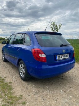 Škoda fabia 2 1.4 kombi 63kw - 6