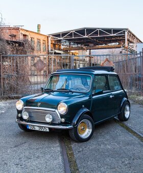 Rover Mini Cooper 1.3 SPI MK11 British Open - 6