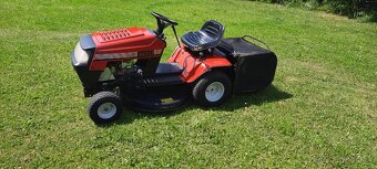 Zahradní Trakturek Mtd - 6