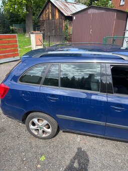 Škoda Fabia II 1.2 TSI - 6