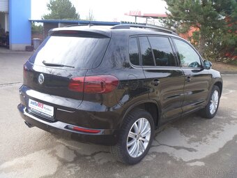 Volkswagen Tiguan 1.4TSI 90kW - 6
