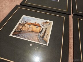 Obrázky Praha - pasparta. - 6