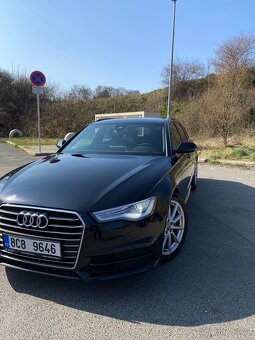 Audi A6 C7 3.0 nafta 2017 rok - 6