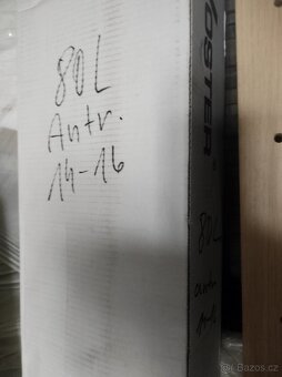 Obložkové zárubně ANTRACIT- na široké zdi- nové - 6