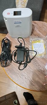 O2 SIMPLYGO MINI (generátor kyslíku PHILIPS Respironics) - 6