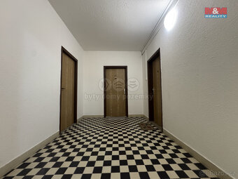 Pronájem bytu 1+1, 31 m², České Budějovice, ul. Prachatická - 6