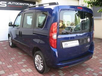 Fiat Dobló 1.6MJT 105PS Panorama Emotion - 6
