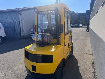 Vysokozdvižný vozík VZV LPG 3t Hyster GO REPAS - 6