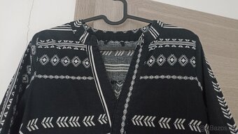 Etno šaty - 6