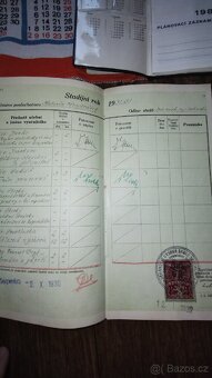 Výkaz studií atd. - 6