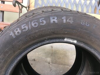 Pneu 185/65 R14 - 6