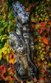 H.R.GIGER - SERAFINA - 6