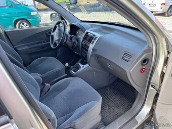 Hyundai Tucson 2.0CRDI 4x4 NÁHRADNÍ DÍLY - 6