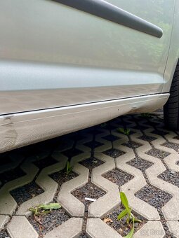 Prodám VW golf 5 LPG - 6