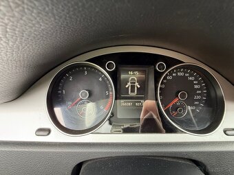 VW PASSAT VARIANT B6 2,0TDi 103 kW common rail - 6