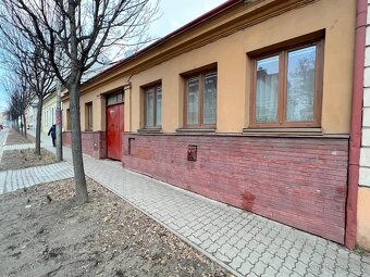 Pronájem startovacího bytu 1+kk - ul. Sokolská, Znojmo - 6