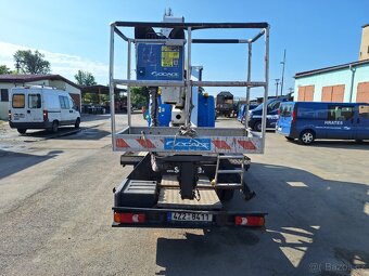 NISSAN CABSTAR + MP20 - 6