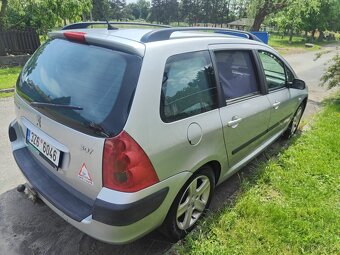 Peugeot 307 Break - 1.6, 80kw benzín, automatická převodovka - 6