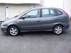 Nissan Almera Tino 2.2Dci - díly z vozidel - 6