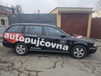 Škoda Octavia combi 1.9tdi 66kw 2001 - 6