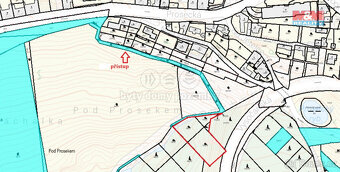 Prodej pozemku, 2020 m², Praha 9 - Vysočany - 6