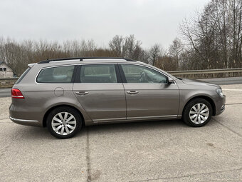 VW Passat Variant B7, 1.4TSI, 90kW, rok 2011, světlá kůže - 6
