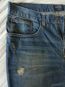 Bershka kraťasy v 36,nové,sortky pás 96cm - 6
