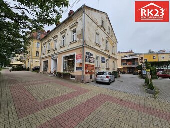 Pronájem, Obchodní prostor, Mariánské Lázně, ul. Hlavní tříd - 6