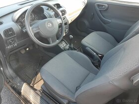 Opel Corsa C 2001 1,0i 12V 43kW - díly - 6
