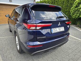 Mitsubishi Outlander PHEV - 6