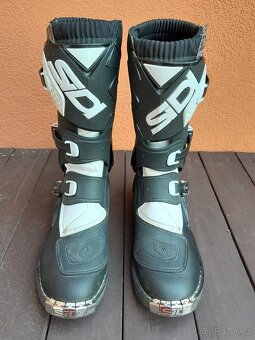 boty MX, enduro - 6