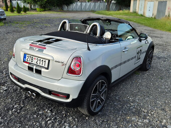 Mini Cooper Roadster SD 2.0 - 6