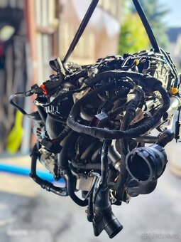 Motor 2,0 TDI 125kw CEGA 198t km GARANCE záruka - 6