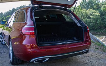 Mercedes-Benz E trieda Kombi e350d 4matic 190kW automat - 6