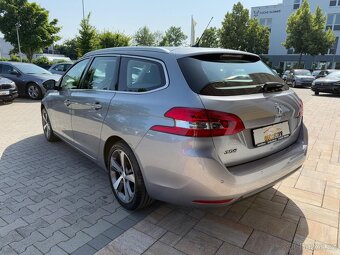 Peugeot 308 SW BlueHDi 130 Allure Aut rok 06/2020 - 6