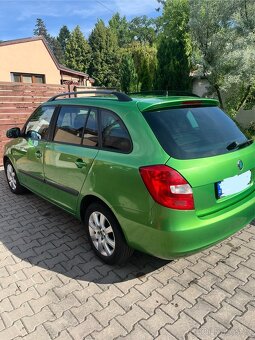 Škoda Fabia 2 Combi 1.2tsi 2011 - 6